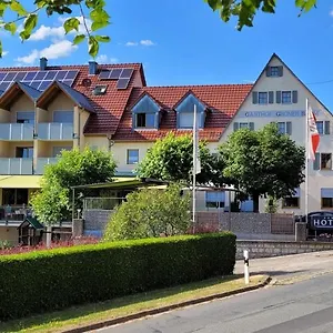 Landhotel-gasthof Grüner Baum 3*, Hersbruck Deutschland