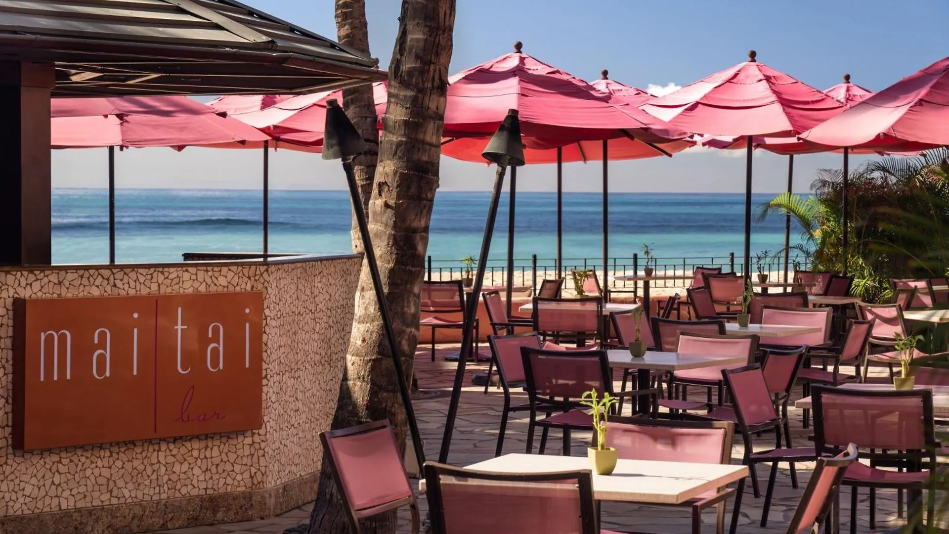 ***** Rezort The Royal Hawaiian, A Luxury Collection Resort, Waikiki Honolulu USA