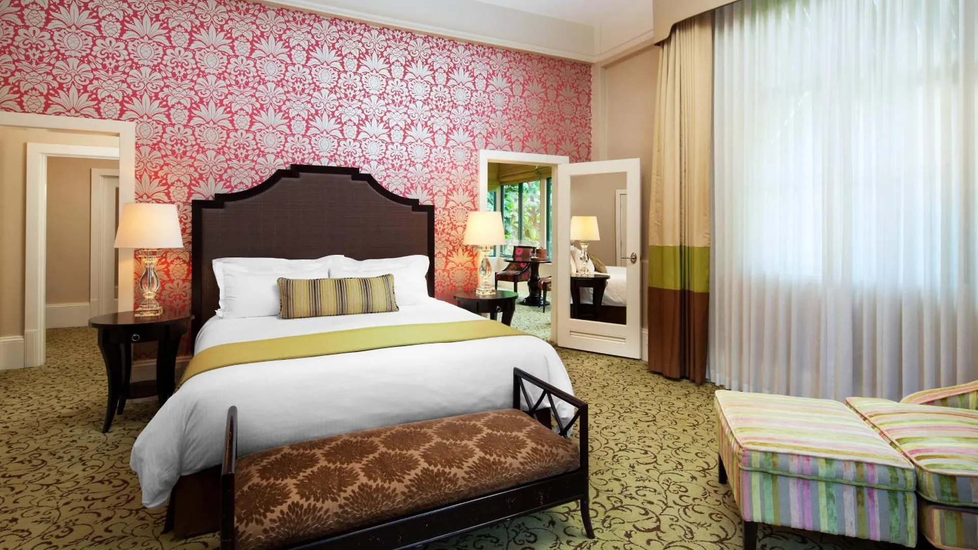 Rezort The Royal Hawaiian, A Luxury Collection Resort, Waikiki Honolulu