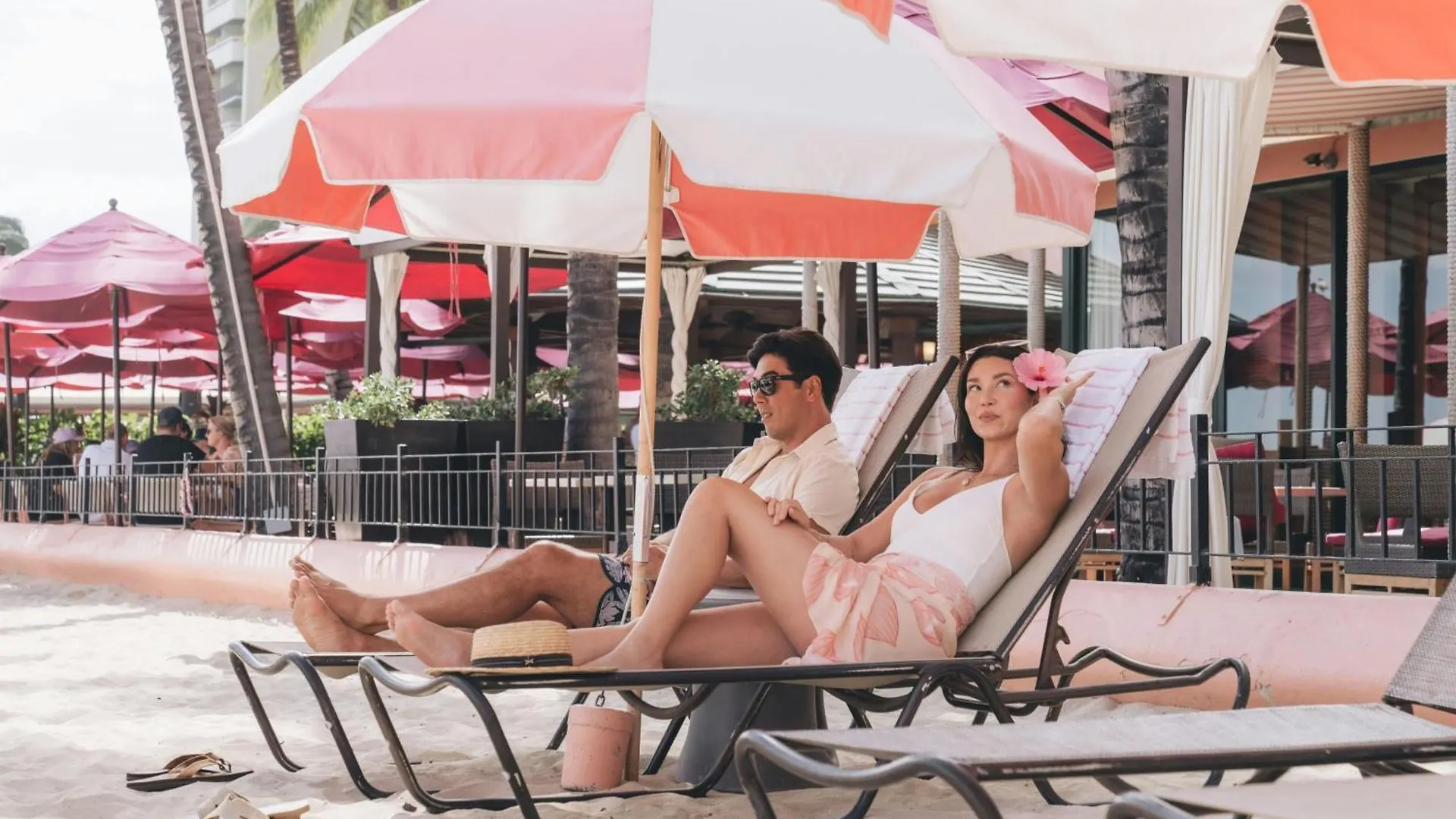 The Royal Hawaiian, A Luxury Collection Resort, Waikiki Honolulu Resort