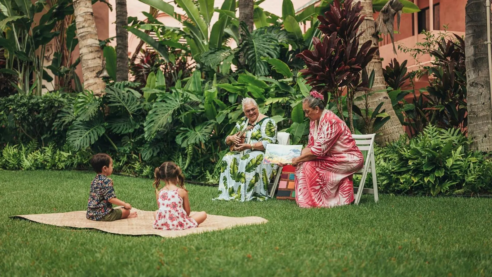 The Royal Hawaiian, A Luxury Collection Resort, Waikiki Honolulu