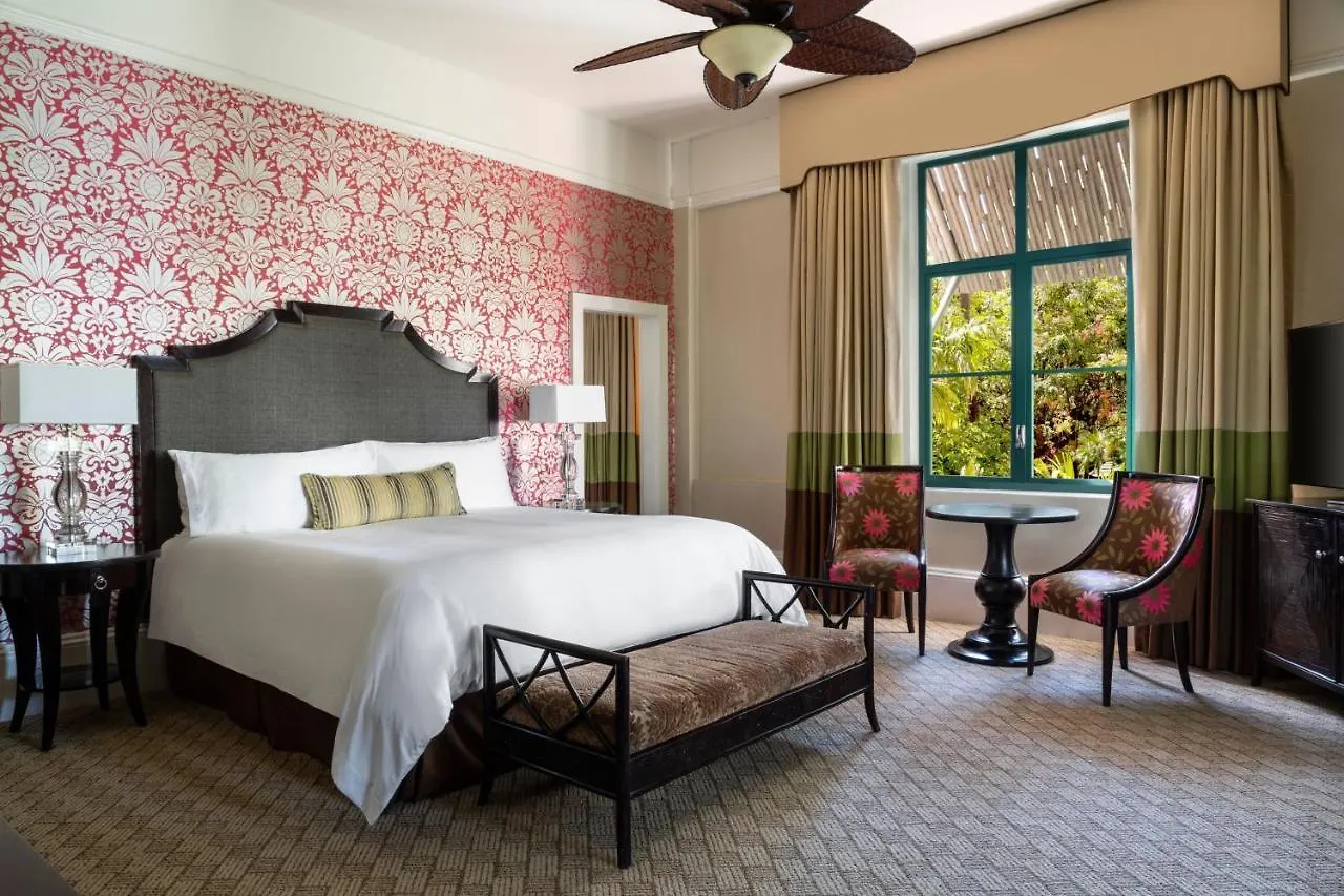 The Royal Hawaiian, A Luxury Collection Resort, Waikiki Honolulu Resort