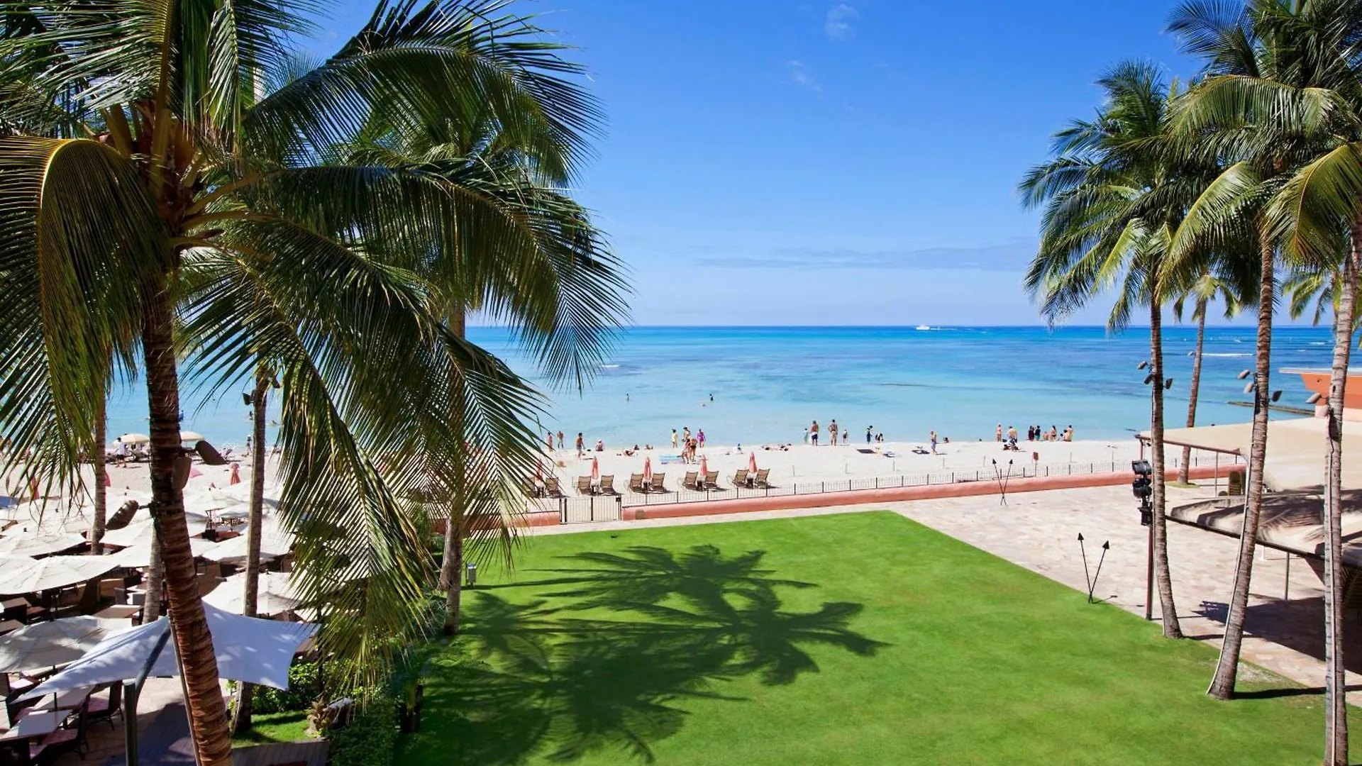 The Royal Hawaiian, A Luxury Collection Resort, Waikiki Honolulu Resort