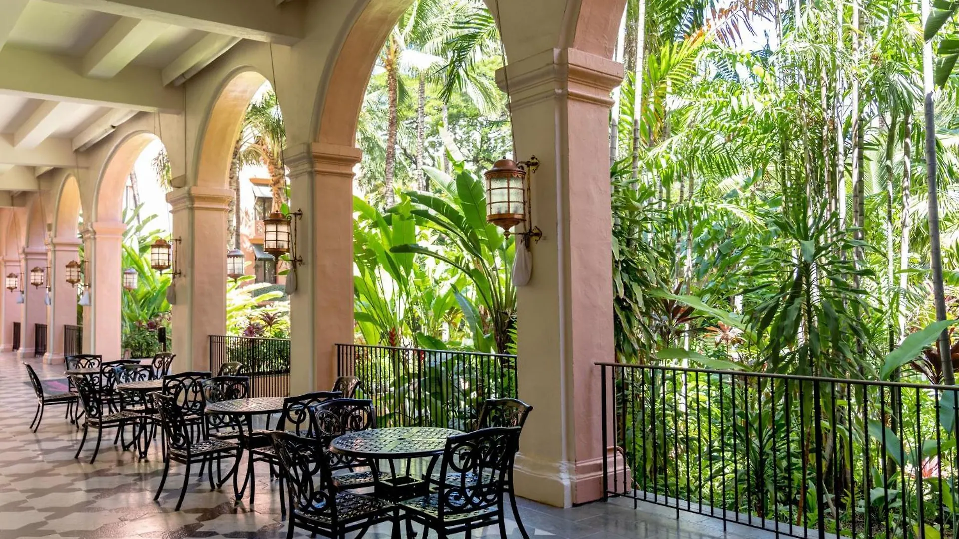The Royal Hawaiian, A Luxury Collection Resort, Waikiki Honolulu United States
