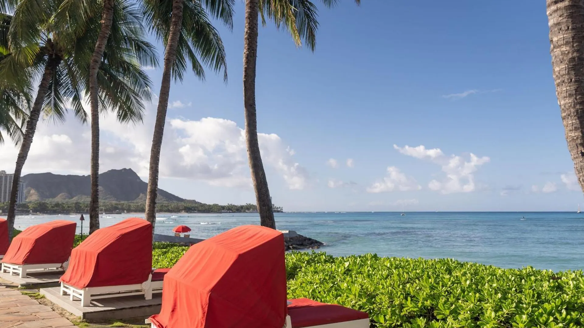 The Royal Hawaiian, A Luxury Collection Resort, Waikiki Honolulu 5*,