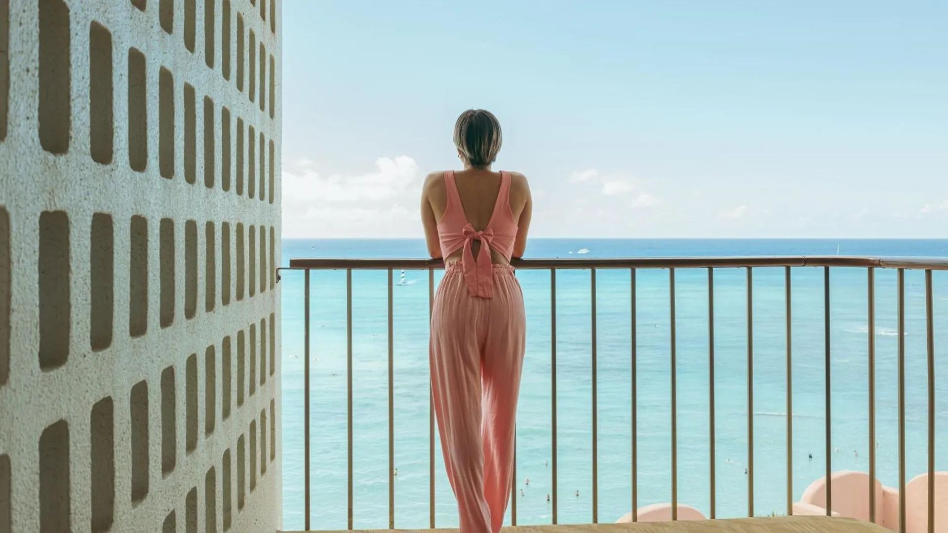 The Royal Hawaiian, A Luxury Collection Resort, Waikiki Honolulu