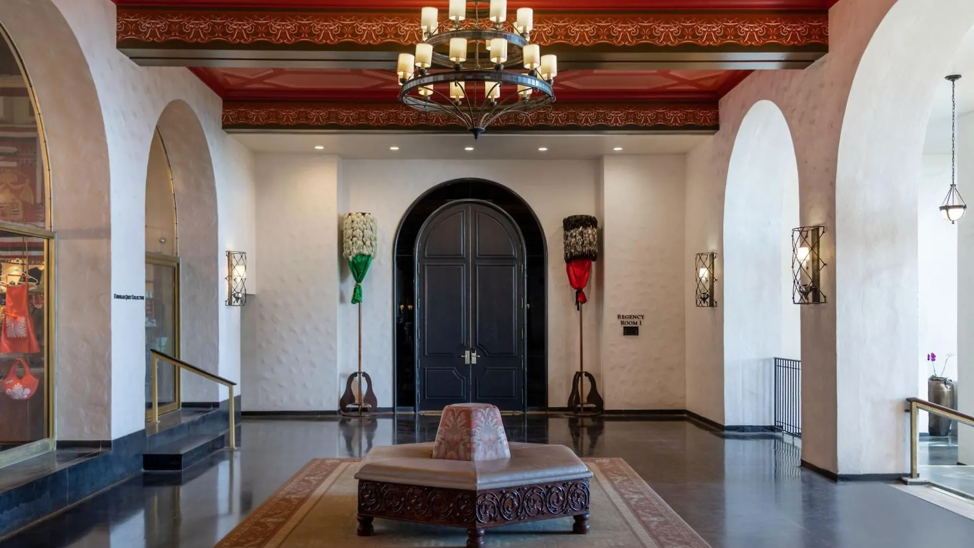 The Royal Hawaiian, A Luxury Collection Resort, Waikiki Honolulu United States