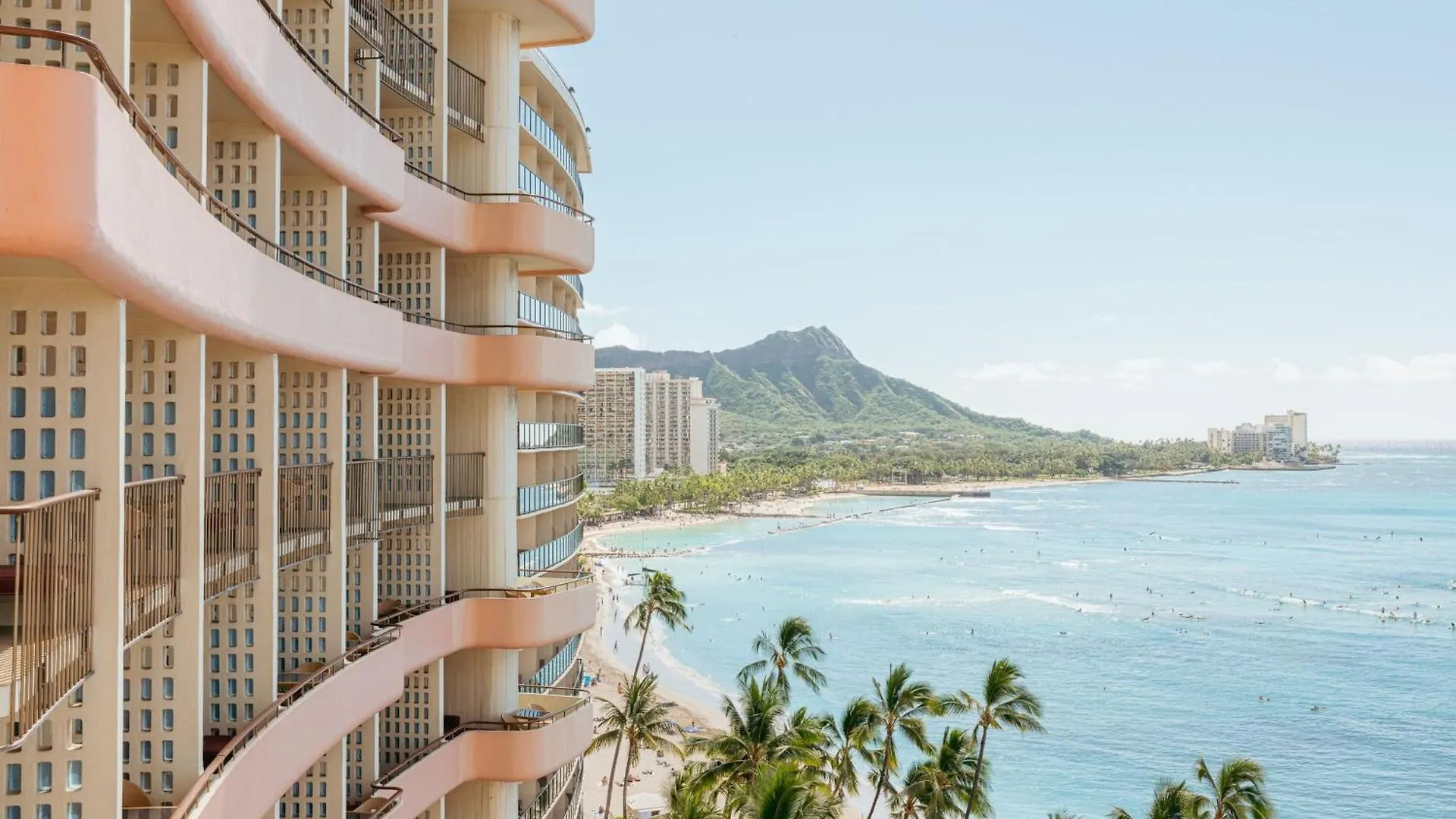 The Royal Hawaiian, A Luxury Collection Resort, Waikiki Honolulu Resort