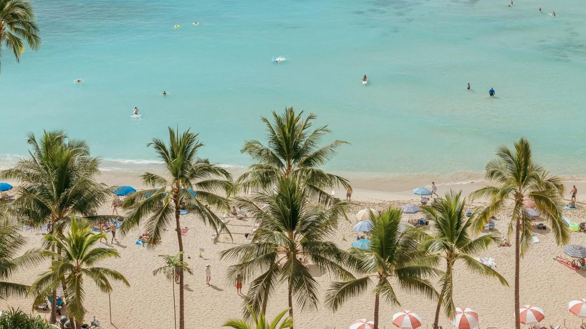 The Royal Hawaiian, A Luxury Collection Resort, Waikiki Honolulu