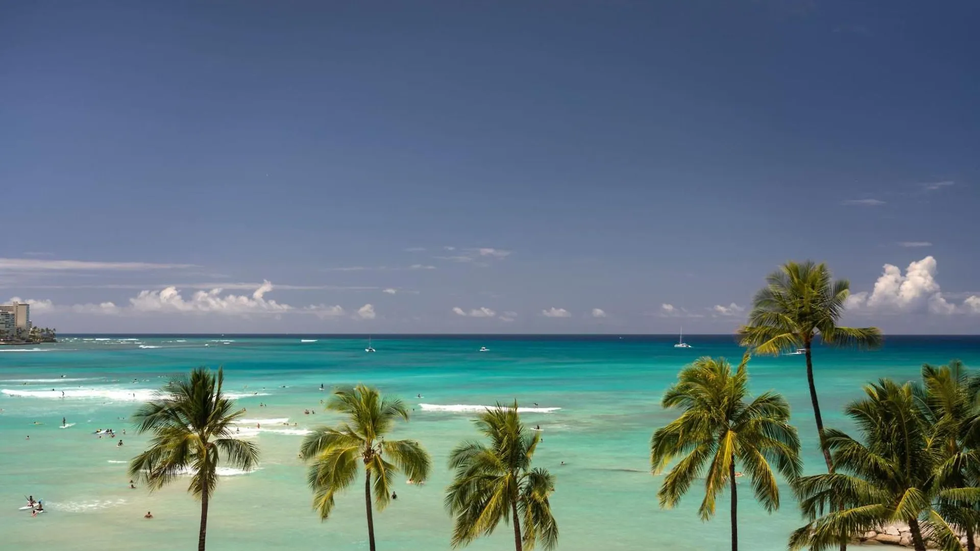 The Royal Hawaiian, A Luxury Collection Resort, Waikiki Honolulu United States