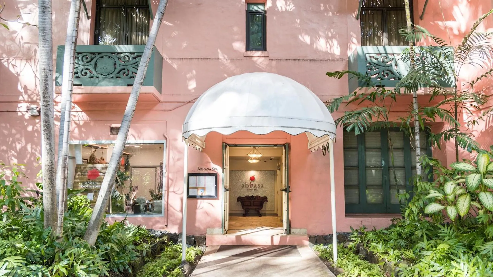 The Royal Hawaiian, A Luxury Collection Resort, Waikiki Honolulu
