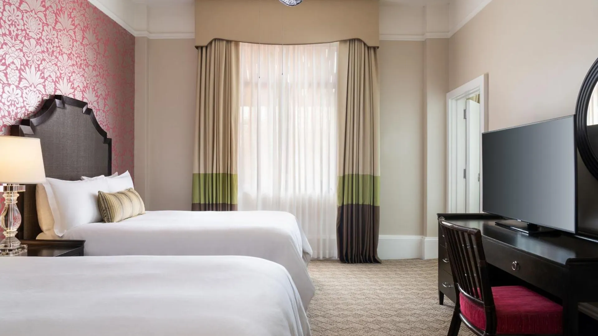 The Royal Hawaiian, A Luxury Collection Resort, Waikiki Honolulu United States