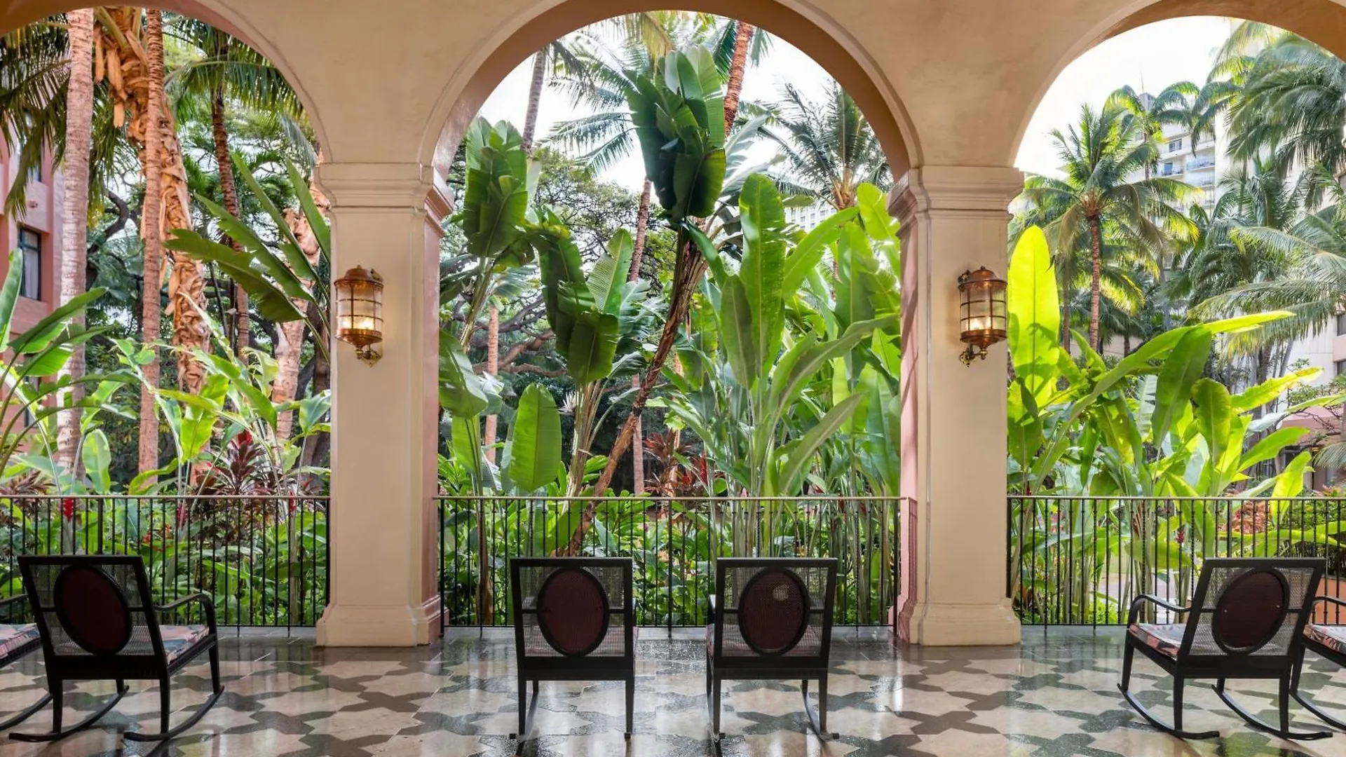 ***** Resort The Royal Hawaiian, A Luxury Collection Resort, Waikiki Honolulu United States