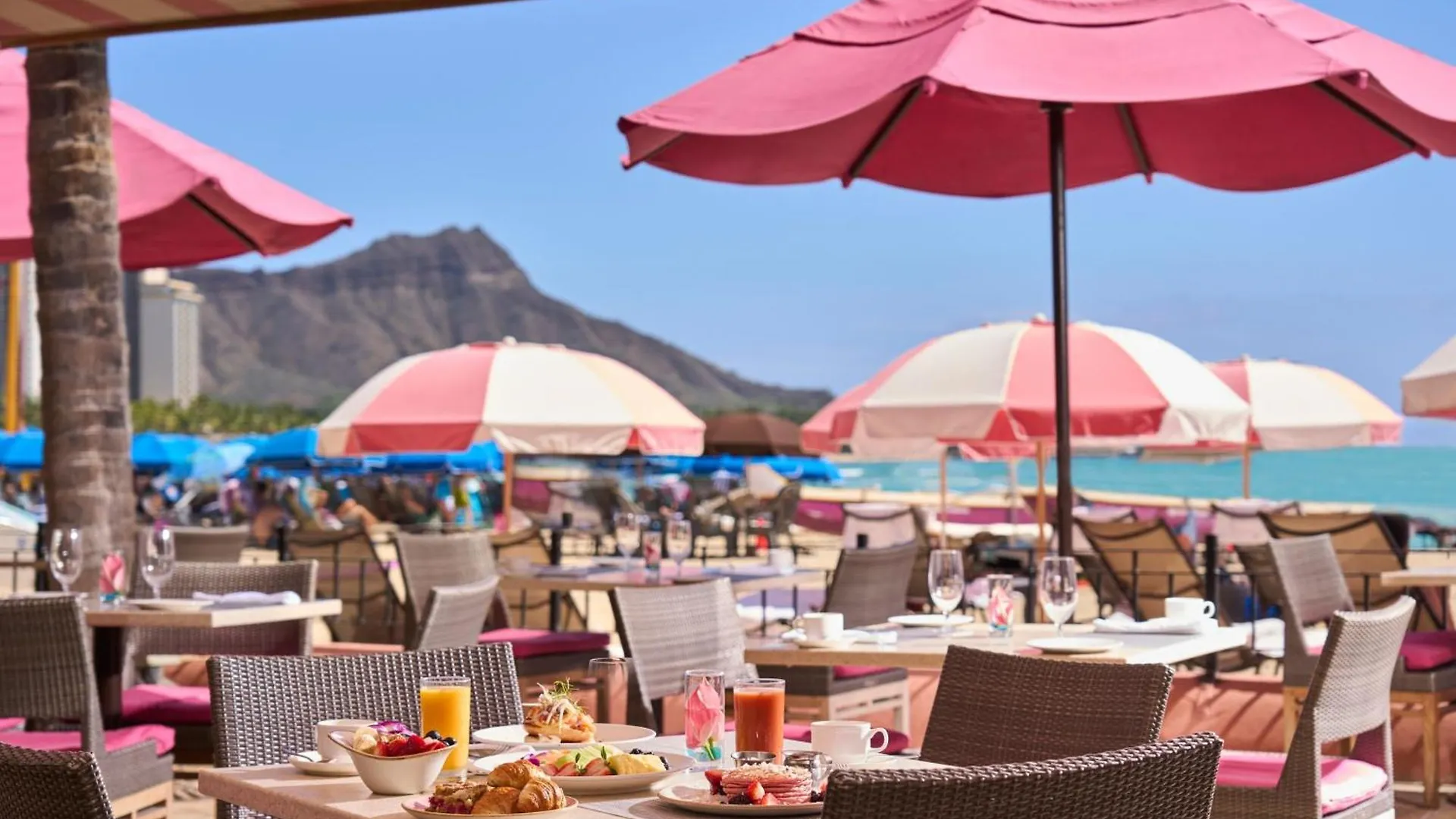 ***** Resort The Royal Hawaiian, A Luxury Collection Resort, Waikiki Honolulu United States