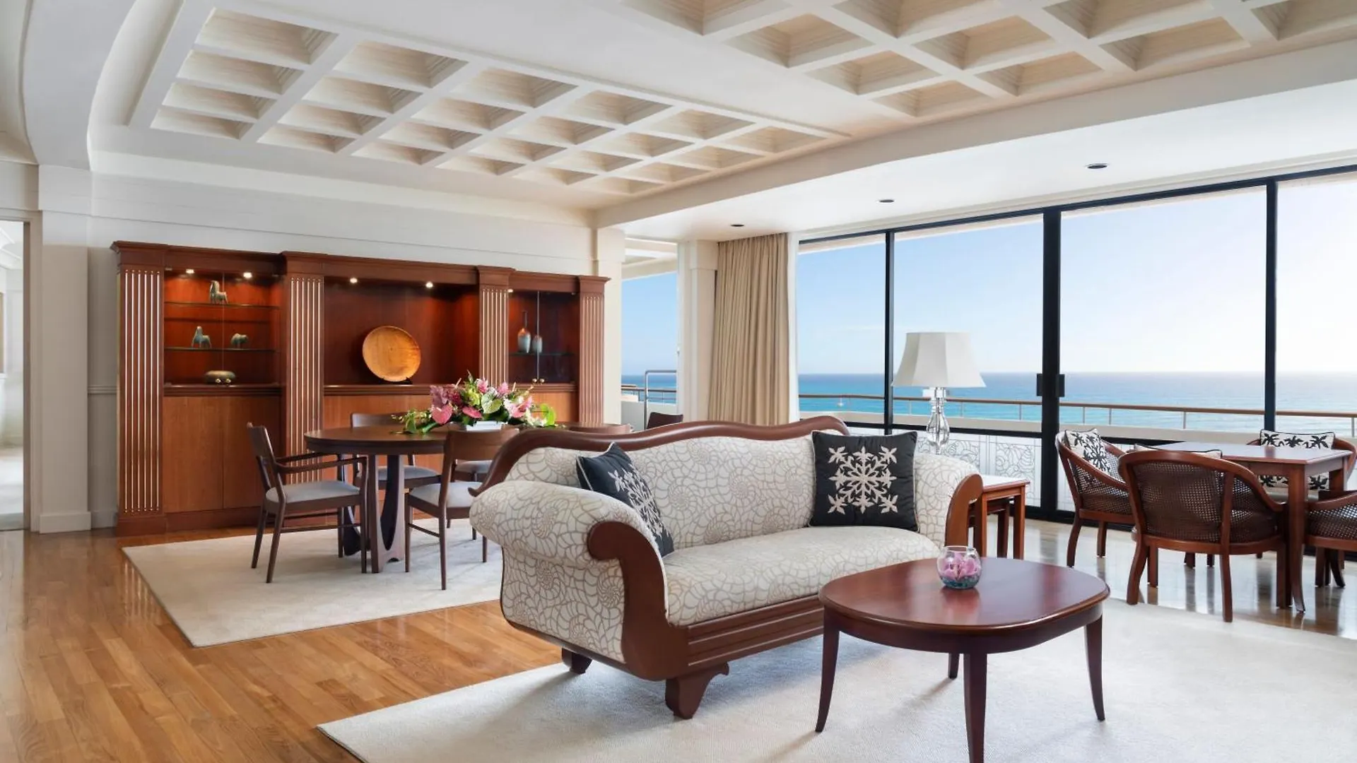 The Royal Hawaiian, A Luxury Collection Resort, Waikiki Honolulu