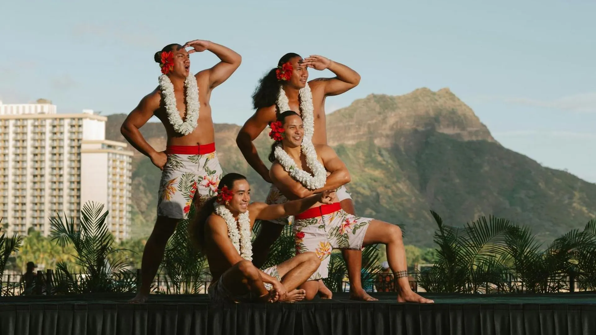 The Royal Hawaiian, A Luxury Collection Resort, Waikiki Honolulu 5*,  United States