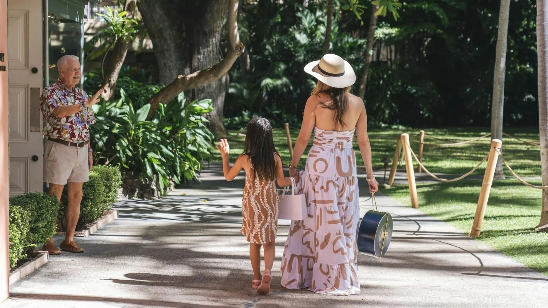 The Royal Hawaiian, A Luxury Collection Resort, Waikiki Honolulu